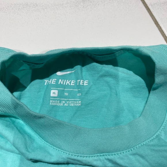 Bundle of 2pcs Nike Dri-Fit Men’s T-Shirt Crewneck Blue L-XL - Picture 5 of 14